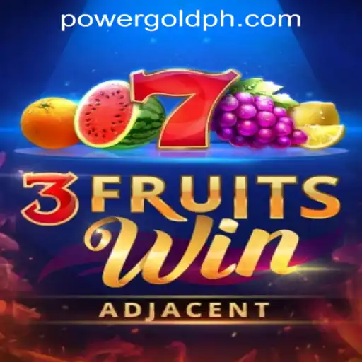 Discover the Exciting World of 3FruitsWin by POWERGOLD GAMING