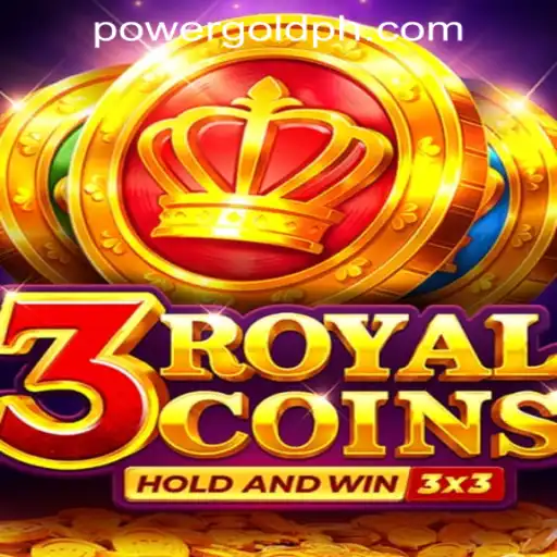 Unveiling the Thrills of 3royalcoins: A Deep Dive into POWERGOLD GAMING's Latest Sensation