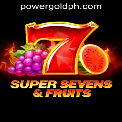 Exploring 7SuperSevensFruits: The Latest Hit from POWERGOLD GAMING