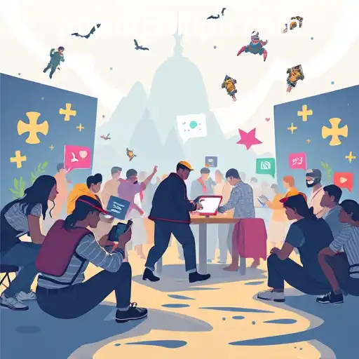 Powergold Gaming: Nurturing a Dynamic Player Community