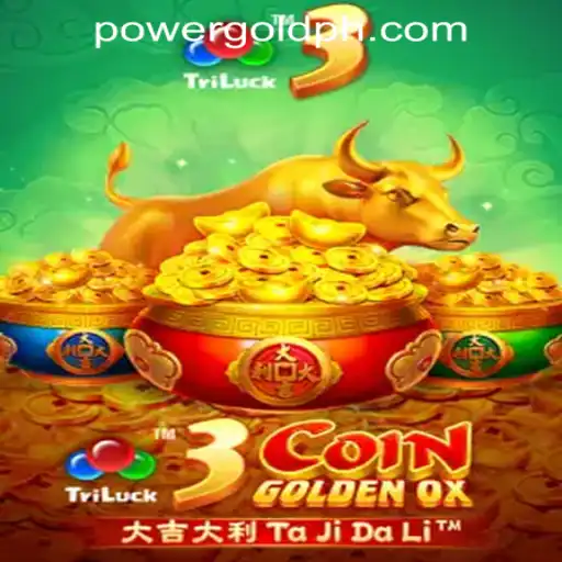 3CoinGoldenOX: Unleashing the Power of Gold in Gaming