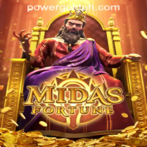 MidasFortune: Discover the Gold Rush Adventure by POWERGOLD GAMING