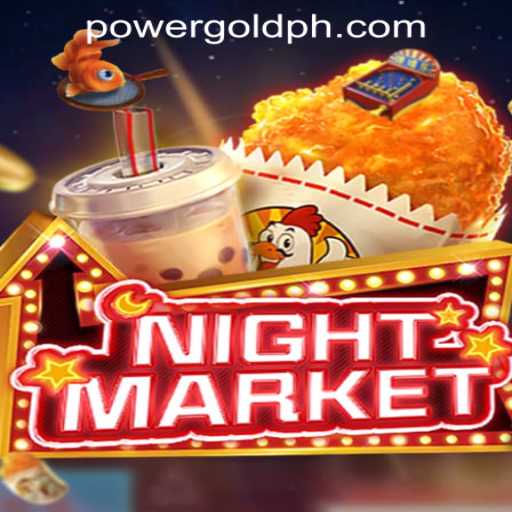 Exploring the Enigmatic World of NIGHTMARKET by POWERGOLD GAMING